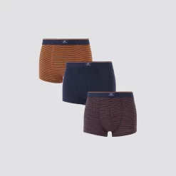 Lot De 3 Boxers Fantaisie