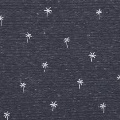 Tee Shirt Matière Fantaisie Et Imprimé All Over -Trendy Soldes 1003510 11307 V7