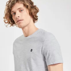 Tee Shirt Broderie Poitrine -Trendy Soldes 1003513 10118 V4