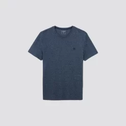 Tee Shirt Broderie Poitrine -Trendy Soldes 1003513 11845 V11