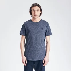 Tee Shirt Broderie Poitrine -Trendy Soldes 1003513 11845 V2