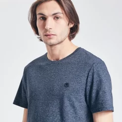 Tee Shirt Broderie Poitrine -Trendy Soldes 1003513 11845 V4