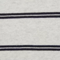 Pull Col Rond à Rayures -Trendy Soldes 1003517 10118 V7