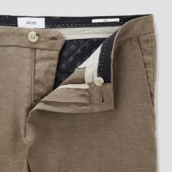 Pantalon En Lin -Trendy Soldes 1003518 17452 V8