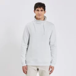 Sweat à Col Snood -Trendy Soldes 1003530 11044 V2