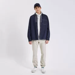 Sweat à Col Snood -Trendy Soldes 1003530 11044 V6