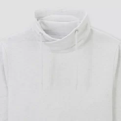 Sweat à Col Snood -Trendy Soldes 1003530 11044 V8