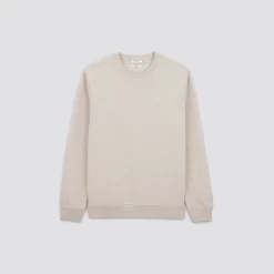 Sweat à Col Rond 100 % Recyclé -Trendy Soldes 1003570 10505 V11