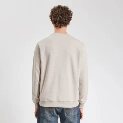 Sweat à Col Rond 100 % Recyclé -Trendy Soldes 1003570 10505 V3