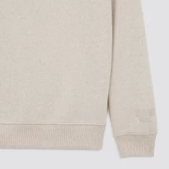 Sweat à Col Rond 100 % Recyclé -Trendy Soldes 1003570 10505 V9