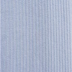 Chemise Regular Rayures Coton Seersucker -Trendy Soldes 1003575 11000 V7