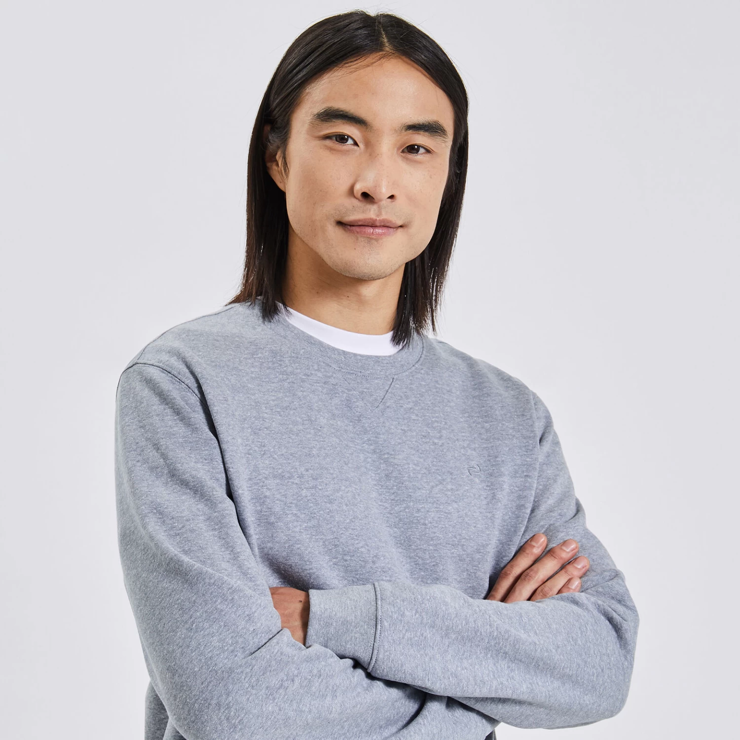 Sweat Essentiel Col Rond 3 Sweat Essentiel Col Rond – Image 3