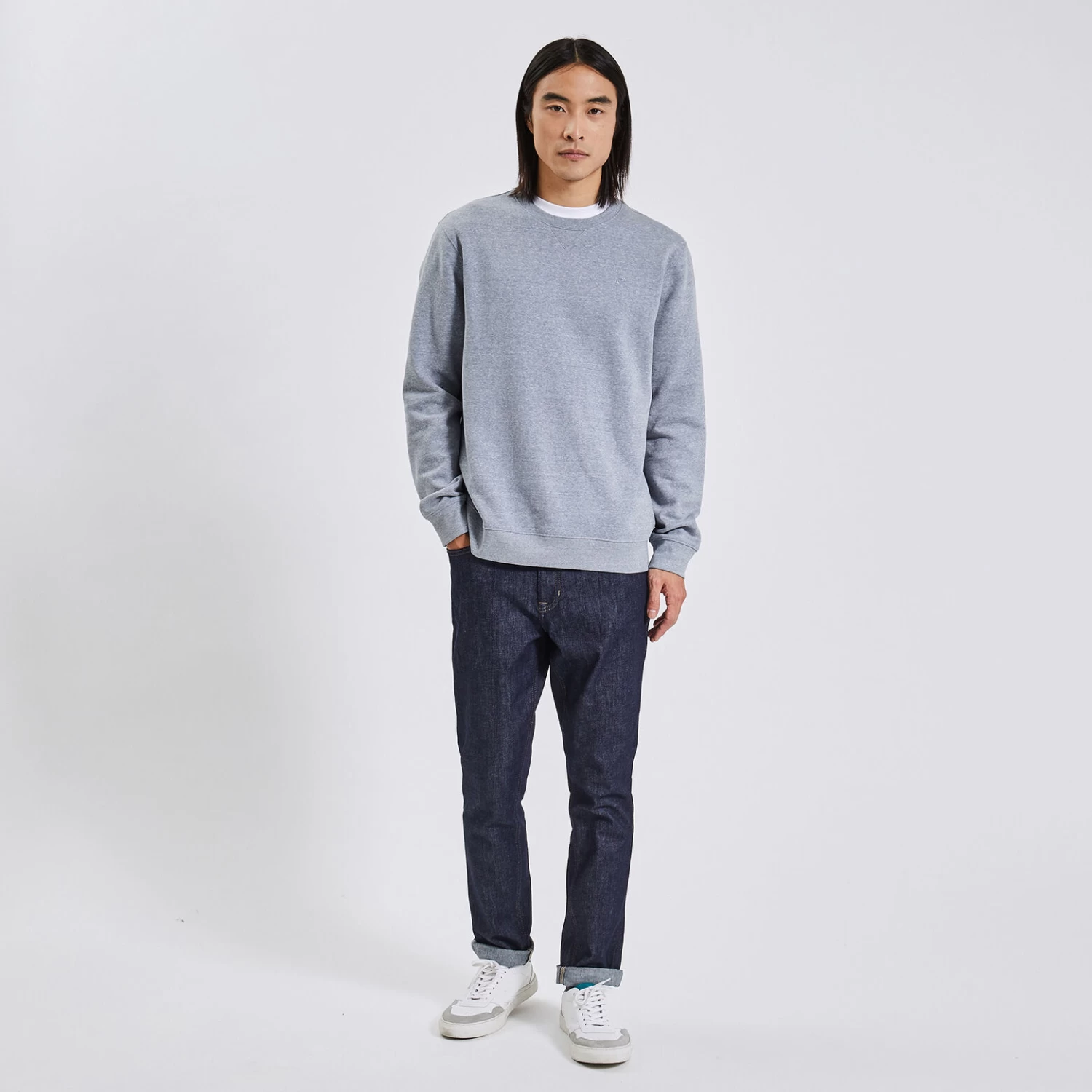 Sweat Essentiel Col Rond 2 Sweat Essentiel Col Rond – Image 2