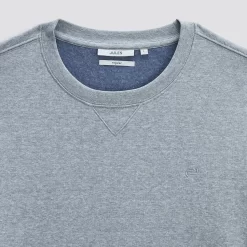 Sweat Essentiel Col Rond 16 Sweat Essentiel Col Rond -Trendy Soldes 1003580 11245 V8