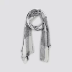 Chèche à Carreaux -Trendy Soldes 1003583 11846 V2