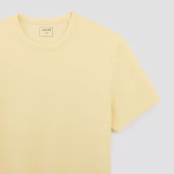 Tee Shirt Piqué De Coton -Trendy Soldes 1003605 12033 V8