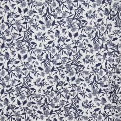 Chemisette Imprimé Fleurs Coton -Trendy Soldes 1003613 10000 V7