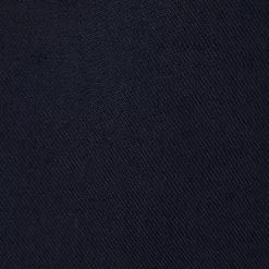 Blouson Col Chemise En Coton Lin -Trendy Soldes 1003614 11893 V7