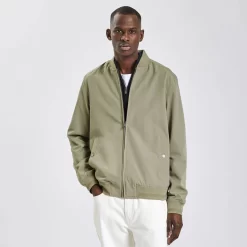 Blouson Léger Zippé
