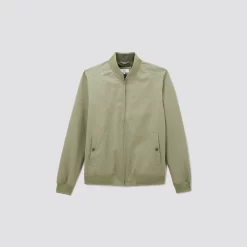 Blouson Léger Zippé -Trendy Soldes 1003615 16707 V11