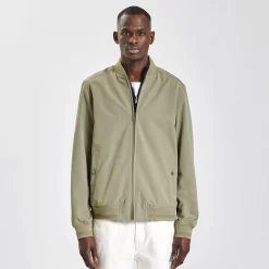 Blouson Léger Zippé -Trendy Soldes 1003615 16707 V2