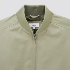 Blouson Léger Zippé -Trendy Soldes 1003615 16707 V8