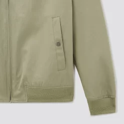 Blouson Léger Zippé -Trendy Soldes 1003615 16707 V9