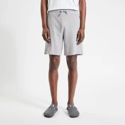 Short En Maille Matière Fantaisie