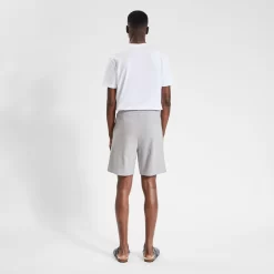 Short En Maille Matière Fantaisie -Trendy Soldes 1003640 18118 V3