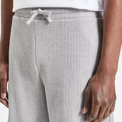 Short En Maille Matière Fantaisie -Trendy Soldes 1003640 18118 V4