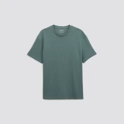 Tee Shirt Matière Fantaisie -Trendy Soldes 1003641 16037 V11