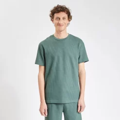 Tee Shirt Matière Fantaisie -Trendy Soldes 1003641 16037 V2