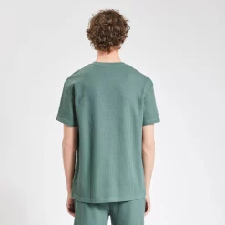 Tee Shirt Matière Fantaisie -Trendy Soldes 1003641 16037 V3