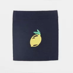 Tee Shirt De Pyjama Avec Poche Poitirine Fantaisie -Trendy Soldes 1003643 10000 V7