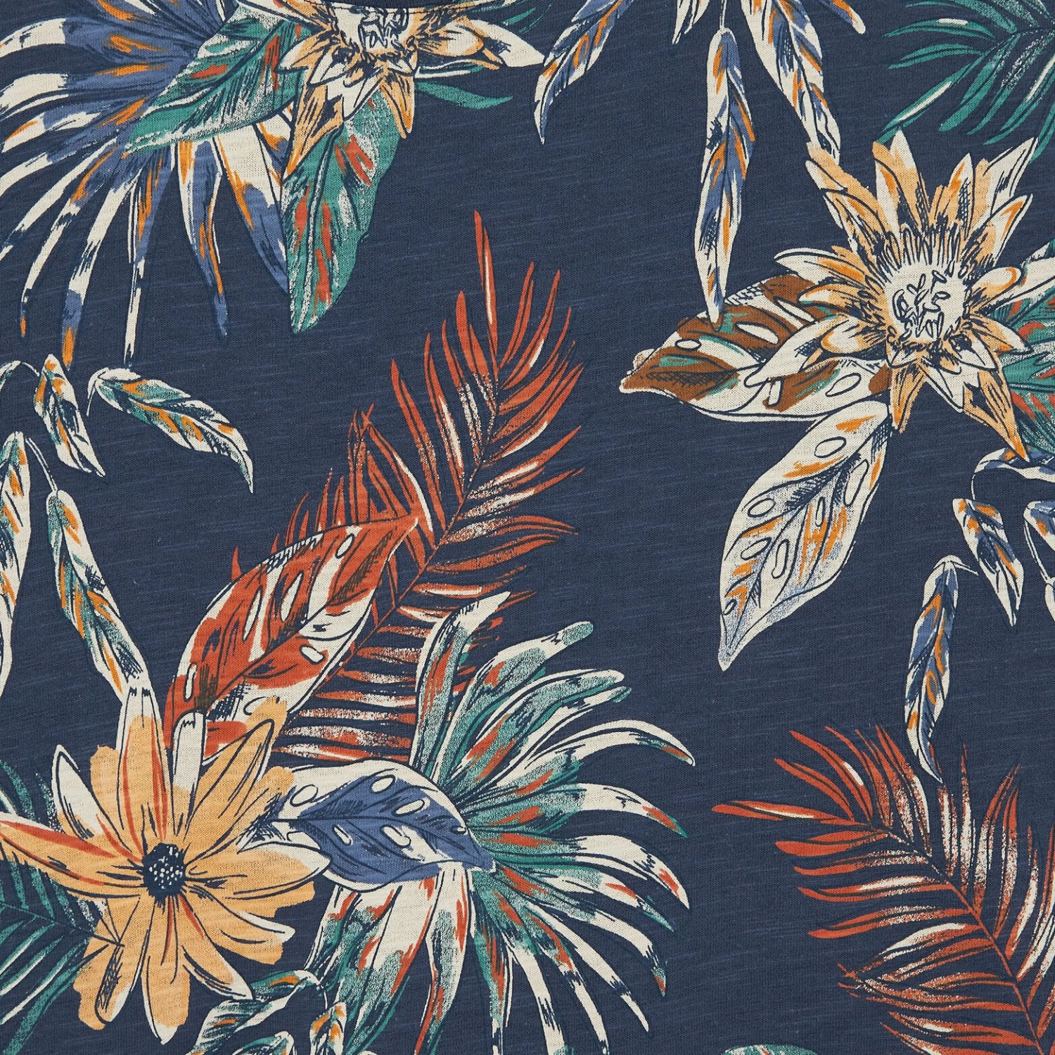 Tee Shirt Imprimé Feuillage 8 Tee Shirt Imprimé Feuillage – Image 8