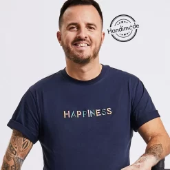 Tee-shirt Print Pour Personne à Mobilité Réduite