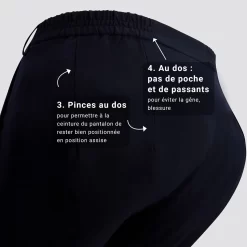 Pantalon Urbain Pour Personne à Mobilité Réduite -Trendy Soldes 1003665 11247 V4