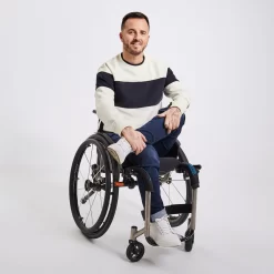 Sweat Pour Personne à Mobilité Réduite -Trendy Soldes 1003668 10118 V5