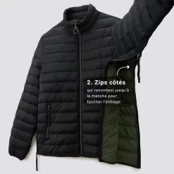 Doudoune Pour Personne à Mobilité Réduite -Trendy Soldes 1003669 18000 V10