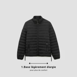 Doudoune Pour Personne à Mobilité Réduite -Trendy Soldes 1003669 18000 V11