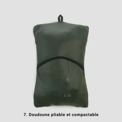 Doudoune Pour Personne à Mobilité Réduite -Trendy Soldes 1003669 18000 V6