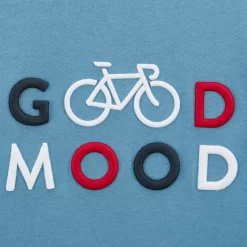 Sweat Col Rond Licence Tour De France -Trendy Soldes 1003732 11303 V7