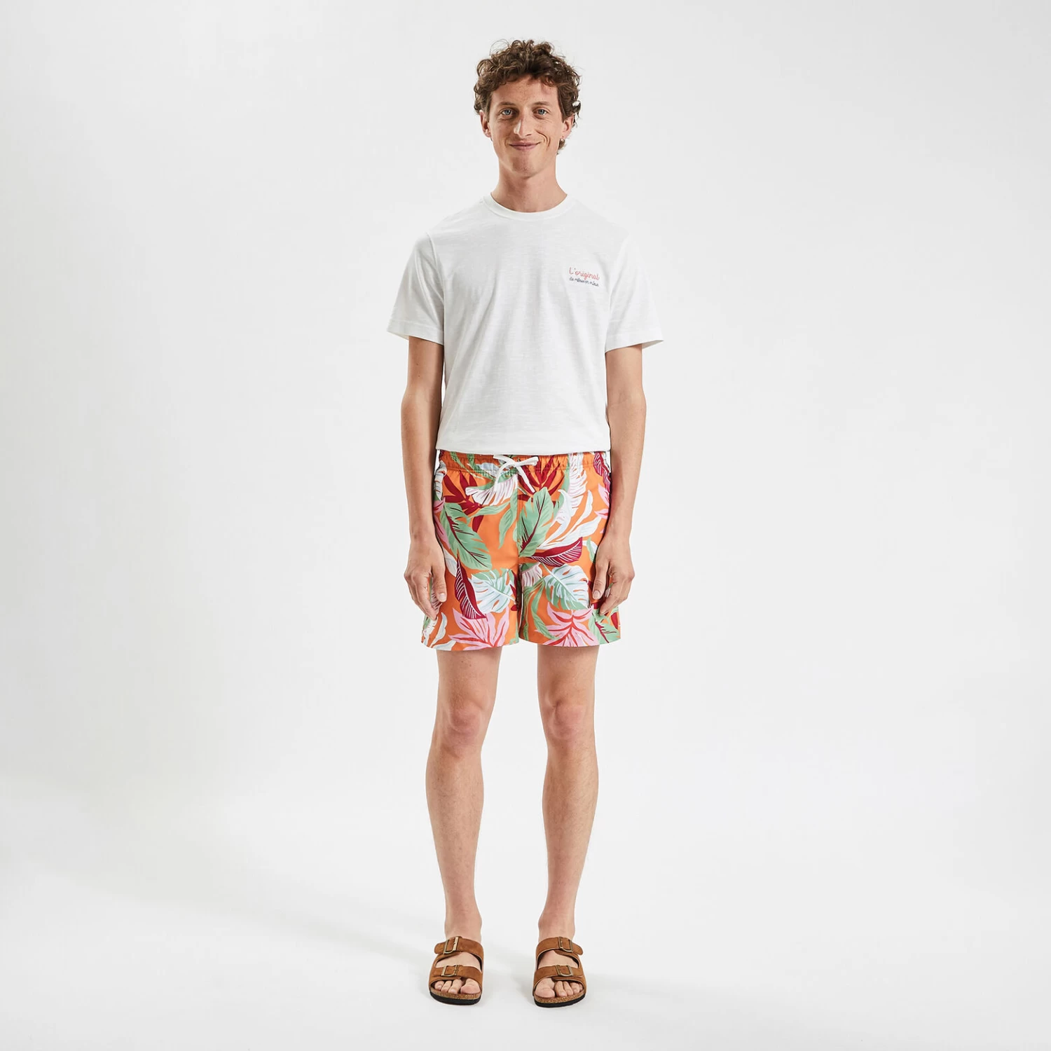 Maillot De Bain Imprimé 4 Maillot De Bain Imprimé – Image 4