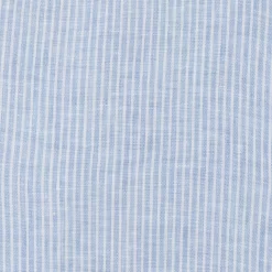 Chemise Regular Col Mao Rayures Lin -Trendy Soldes 1003792 19000 V7