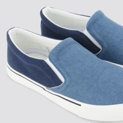 Slip On Colorblock -Trendy Soldes 1003805 11247 V3