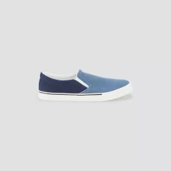 Slip On Colorblock