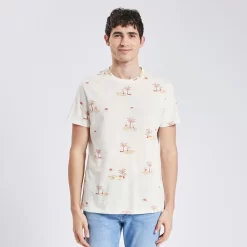 Tee Shirt Imprimé -Trendy Soldes 1003807 10002 V2