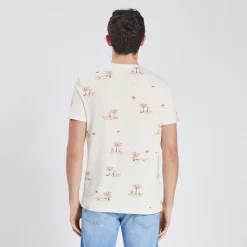 Tee Shirt Imprimé -Trendy Soldes 1003807 10002 V3