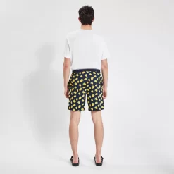 Short De Pyjama Fantaisie -Trendy Soldes 1003812 11846 V3