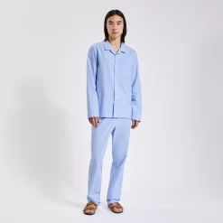 Pyjama Chemise Et Pantalon